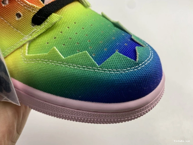 1 BALVIN JORDAN X J AIR HIGH DC3481-900 OG 0807